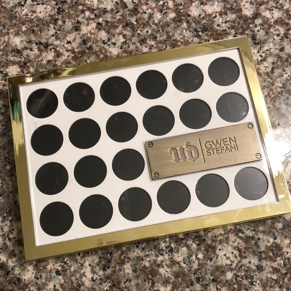 Gwen stefani palette